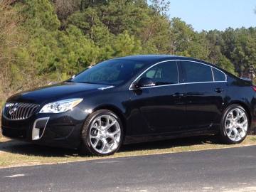 Buick - Window Tint