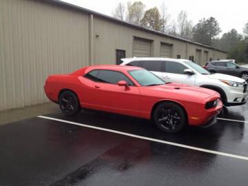 Challenger - Window Tint