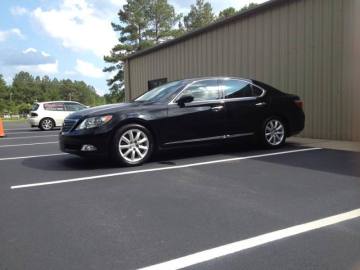 Lexus - Window Tint