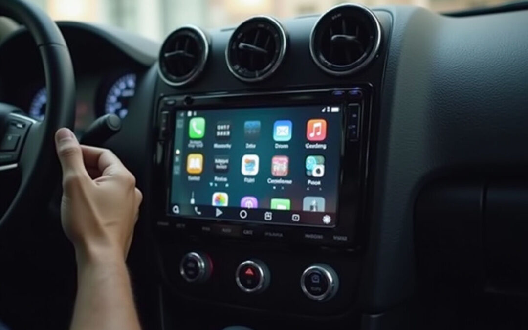 Car Gadget Installation: Revolutionize Your Driving Experience