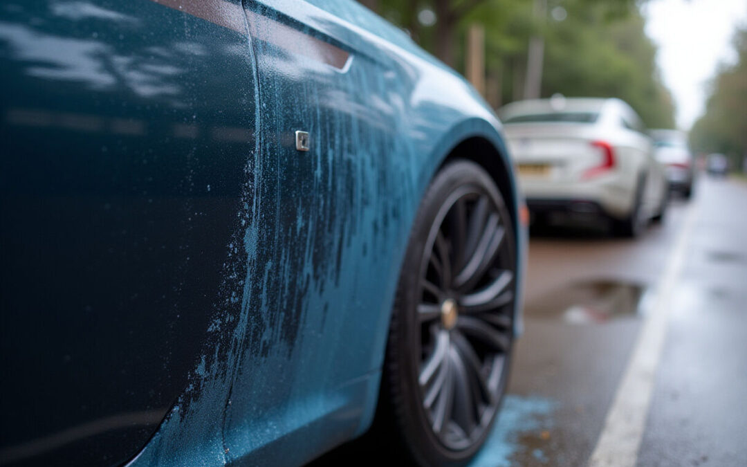 Discover the Secret to Ultimate Car Protection Paint!