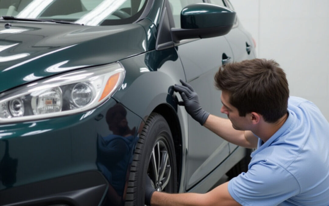 Car Paint Protection Film or Ceramic Coating: Which Offers Better?